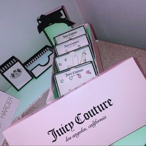 💝JUICY COUTURE JEWELRY SET💝